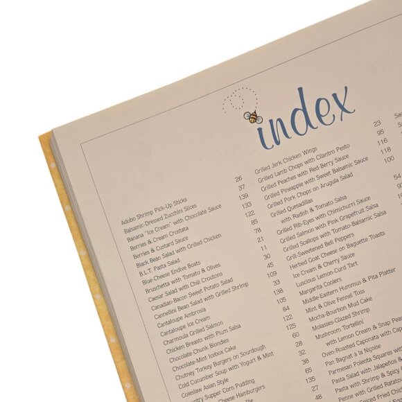 Mary Engelbreits Dining Out Cookbook 2001 Recipe Book Kitchen Collectible - Picture 16 of 16